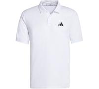 Adidas Mens Fab Polo Shirt Blanc L Male