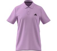 adidas Homme Train Essentials Training Polo Shirt, Bliss Lilac/Black, XXL