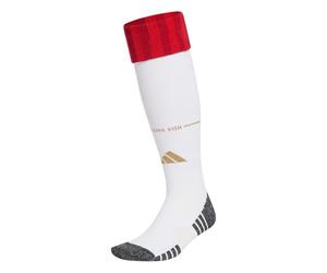 adidas Men's FC Bayern 26/27 Home Socks 13 white