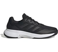 Adidas Homme Gamecourt 2.0 Tennis Shoes, Core Black/Core Black/Grey Four, 42 2/3 EU