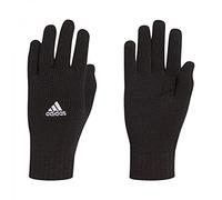 adidas Mens Gloves Tiro Glove, Black/White, GH7252, M EU