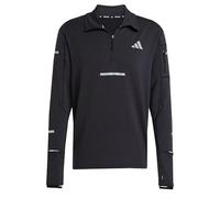 adidas Men's Haut Demi-Zip de Running Adi365 Climawarm+