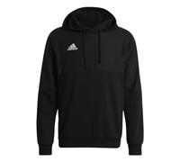adidas Mens Hooded Sweat Con22 Hoody, Black/White, HA6232, M EU