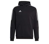 adidas TIRO21 SW Hood Hooded Track Top Mens, Black, M