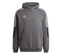 adidas Mens Hooded Track Top Tiro21 SW Hood, Grfome, GP8805, M EU