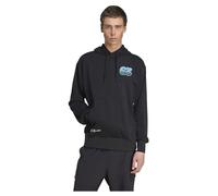 adidas Men's Hoodie Graphique George Russell Mercedes - AMG Petronas Formula One Team, Black, M