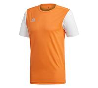 adidas Estro 19 Trikot kurzarm Orange Blanc L