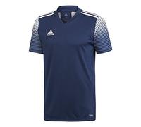 adidas Mens Jersey (Short Sleeve) Regista 20 JSY, Navblu/White, FI4555, S EU