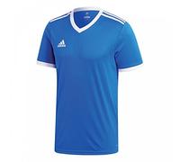 adidas Mens Jersey (Short Sleeve) Tabela 18 JSY, Boblue/White, CE8936, M EU