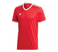 adidas Mens Jersey (Short Sleeve) Tabela 18 JSY, Powred/White, CE8935, XXL EU