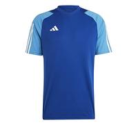 adidas Mens Jersey (Short Sleeve) Tiro 23 Competition Jersey, Royblu/Pulblu, HU1296, Size L
