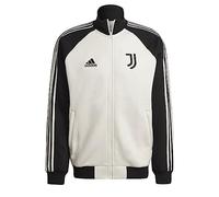 adidas Men's Juventus Tiro 21 Soccer Anthem Jacket (X-Large)