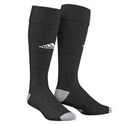 Adidas Mens Knee Socks Milano 16 Sock, Black/White, AJ5904, 4042 EU