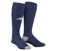 Adidas Unisex Chaussettes Milano 16 Adultes, Bleu /Blanc, 37-39 EU, 1 Paire