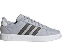 Adidas Men's Low-Top Trainers Halo Silver/Sha 8 (42) Male