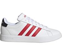 Adidas Men's Low-Top Trainers White/Better Sc 8 (42) Male