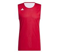 adidas Homme M Everyday Pro Bball Jersey Shirt, Team Power Red/White, 3XL