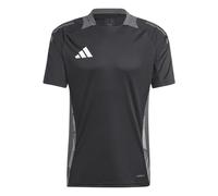 adidas Men's Maillot d'entraînement Tiro 24 Competition, Black/Team Dark Grey, L