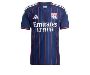 adidas Men's Maillot extérieur Olympique Lyonnais 25/26,