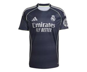 adidas Men's Maillot extérieur Real Madrid 25/26,