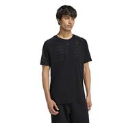 ADIDAS PERFORMANCE T-Shirt fonctionnel 'Mercedes - AMG Petronas Formula 1 Team Night Driver' noir, Taille L