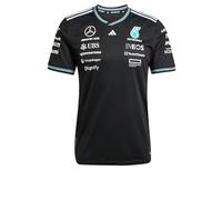 adidas Men's Maillot Pilote Authentique Mercedes - AMG Petronas Formula One Team