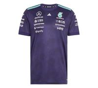 adidas Men's Maillot Pilote Mercedes - AMG Petronas Formula 1 Team Vanda Bloom