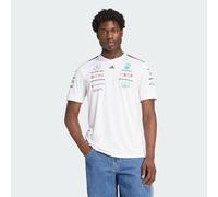 adidas Men's Maillot Pilote Mercedes - AMG Petronas Formula One Team