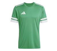 Adidas T-shirt Squadra 25 manches courtes fonctionnel jade/blanc M