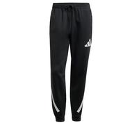 adidas Men's Nouveau Pantalon Z.N.E., Black/White, XS
