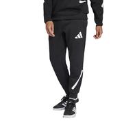 adidas Men's Nouveau Pantalon Z.N.E., Black/White, XL