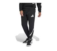 adidas Men's Nouveau Pantalon Z.N.E., Black/White, XS