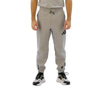 adidas Men's Nouveau Pantalon Z.N.E., Medium Grey Heather, 3XL