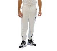adidas Men's Nouveau Pantalon Z.N.E., White, XL