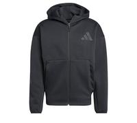 Veste à capuche adidas Z.N.E. New gris foncé - XL
