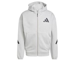 adidas Men's Nouvelle Veste de survêtement à Capuche entièrement zippée Z.N.E.