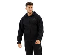 adidas Men's Nouvelle Veste de survêtement à Capuche entièrement zippée Z.N.E., Black, 3XL