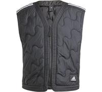 Adidas Men's Nuganic Light Insulation Sleeveless Recycled Gilet Noir M Male