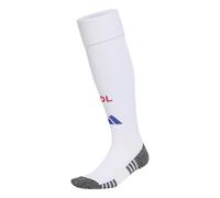adidas Men's OLYMPIQUE LYONNAIS 26/27 SOCKS 2.5 white