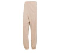 adidas Men's Pantalon Ample délavé en Tissu éponge All SZN, Warm Sandstone, L