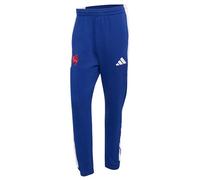 adidas Homme France Rugby Travel Pants, Mystery Ink, 3XL