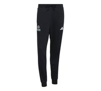 Adidas Pantalon Mercedes‑AMG Petronas Formula 1 Team DNA Noir/Semi Mint Rush Taille M