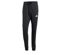 adidas - 3 Stripes Fit Tech Pants - Pantalon de jogging - 3XL - black / white