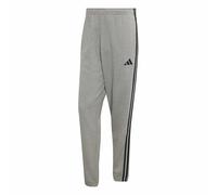 adidas Men's Pantalon fuselé Chevilles resserrées French Terry Essentials 3-Stripes