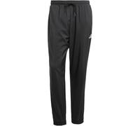 adidas Men's Pantalon Stanford Petit Logo Essentials, Black/White, S/S