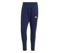 adidas Mens Pants (1/1) Tiro 21 Sweat Tracksuit Bottoms, Team Navy Blue, GH4467, Size S