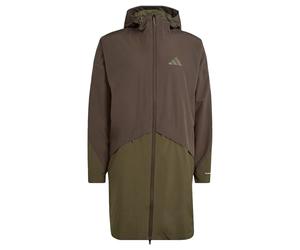 adidas Men's Parka de pluie 2 couches Terrex Multi CLIMAPROOF
