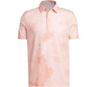 Adidas Performance Polo Shirt Corail M Male