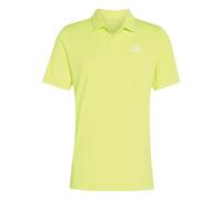 adidas Homme Club Tennis Climacool Polo Shirt, Semi Frozen Lemon, M