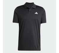 Adidas Polo Club Tennis Climacool Homme manches courtes Noir Taille S
